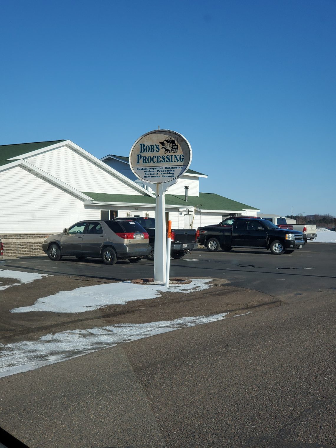 Meat Shop Monday Bob’s Processing Live Great Food